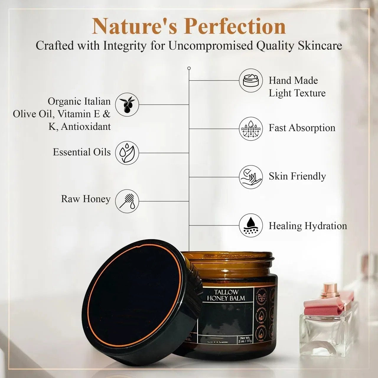 Deep, Lasting Moisture & Calmer Skin — With Just 4 Clean Ingredients