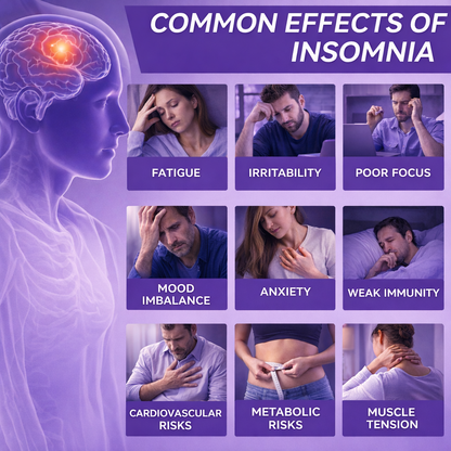 Noctyra™ Lavender Herbal Sleep Support Balm 🌙 Targeted Calm for Nighttime Relaxation & Deeper Sleep Support