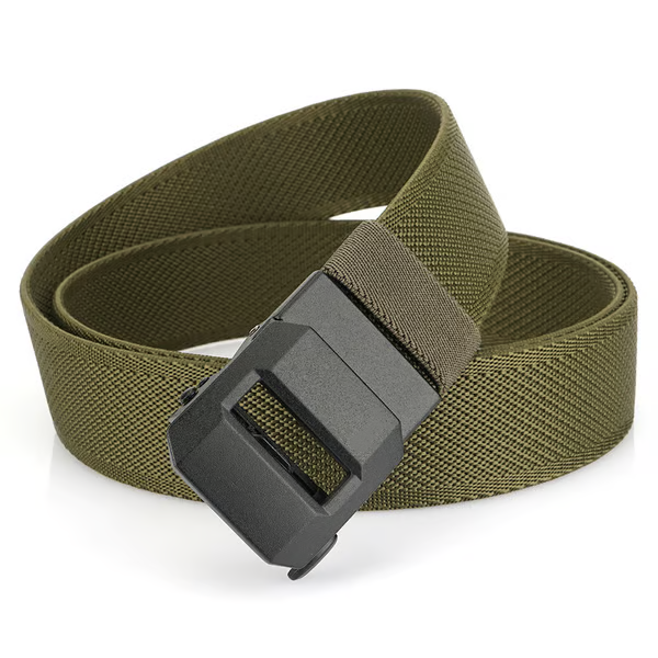 EDC Nylon Ratchet Belt