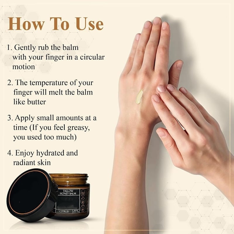 Deep, Lasting Moisture & Calmer Skin — With Just 4 Clean Ingredients