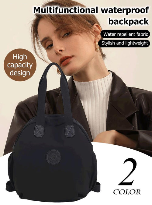 Mochila impermeable multifuncional