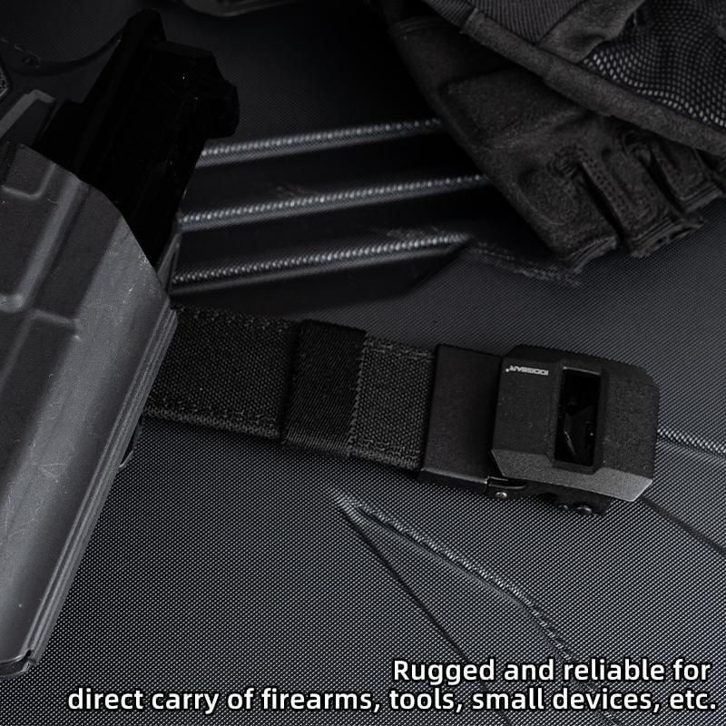 EDC Nylon Ratchet Belt