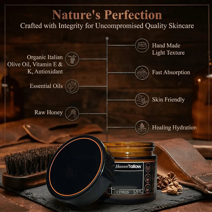 Deep, Lasting Moisture & Calmer Skin — With Just 4 Clean Ingredients