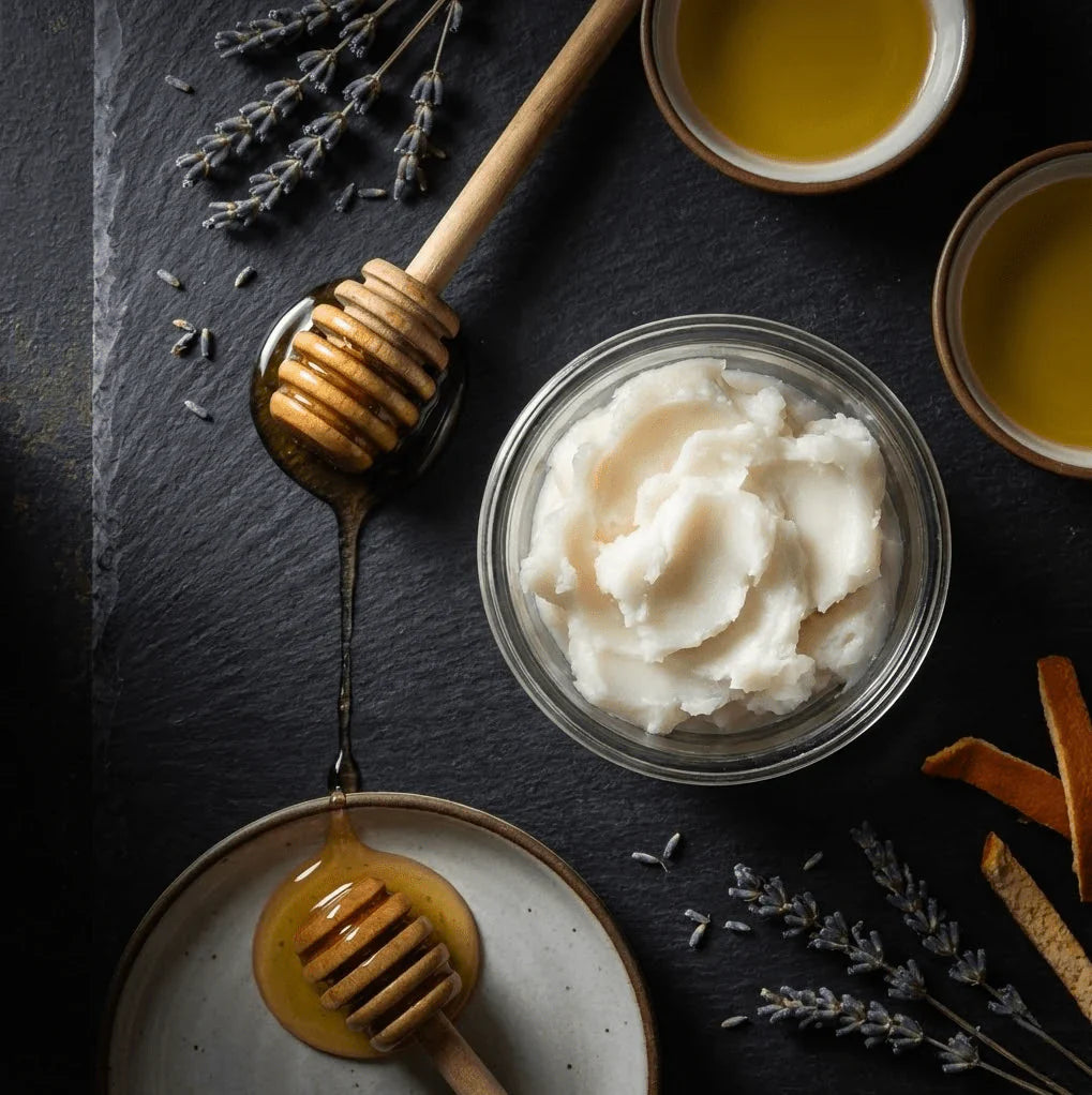 Deep, Lasting Moisture & Calmer Skin — With Just 4 Clean Ingredients