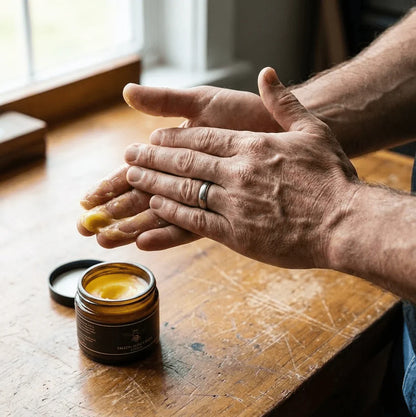 Deep, Lasting Moisture & Calmer Skin — With Just 4 Clean Ingredients